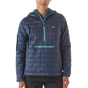 Patagonia Women’s Nano Puff Bivy pullover